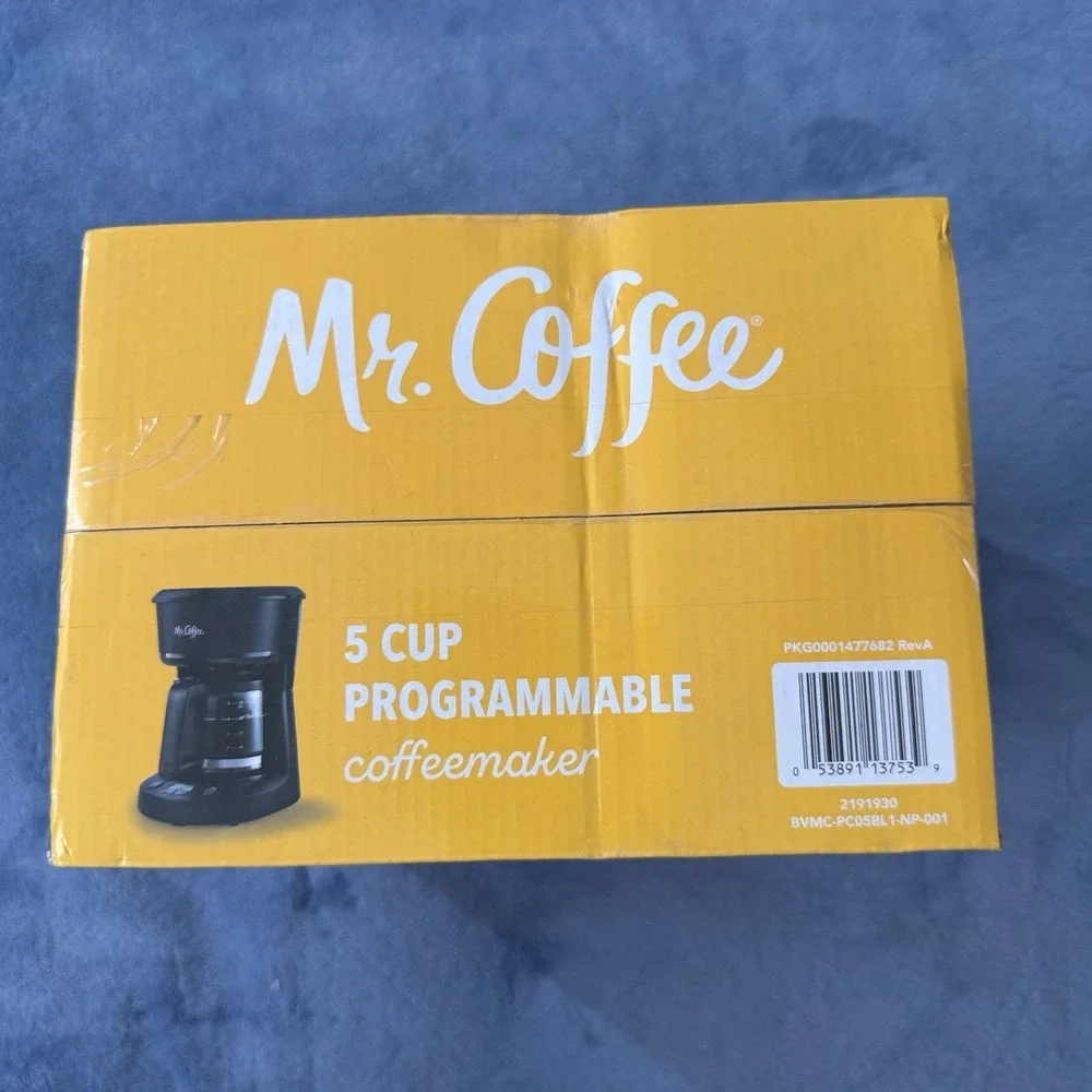 Mr. Coffee mr coffee